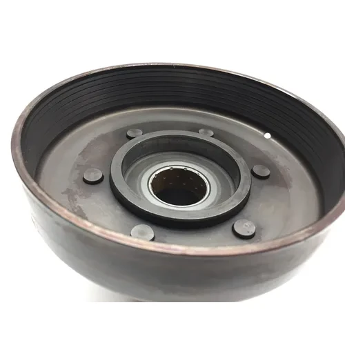 Engine Centrifugal Clutch Assembly 1991 Kawasaki Bayou 300 KLF300B 3038A PARTS 7