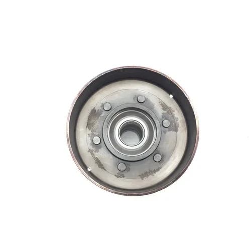 Engine Centrifugal Clutch Assembly 1991 Kawasaki Bayou 300 KLF300B 3038A PARTS 5