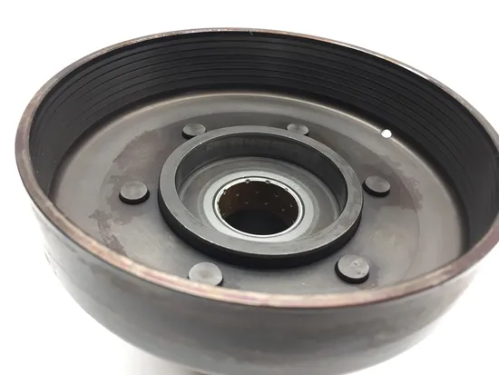 Engine Centrifugal Clutch Assembly 1991 Kawasaki Bayou 300 KLF300B 3038A PARTS