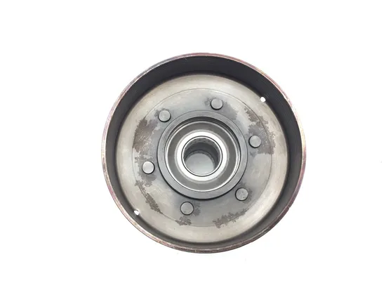 Engine Centrifugal Clutch Assembly 1991 Kawasaki Bayou 300 KLF300B 3038A PARTS