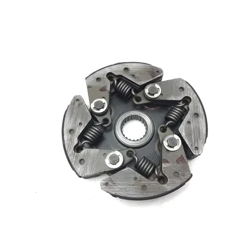 Engine Centrifugal Clutch Assembly 1991 Kawasaki Bayou 300 KLF300B 3038A PARTS 11