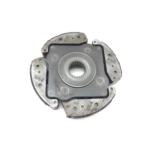 Engine Centrifugal Clutch Assembly 1991 Kawasaki Bayou 300 KLF300B 3038A PARTS 12