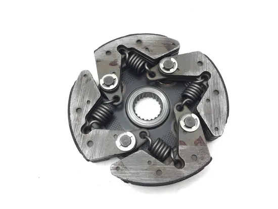 Engine Centrifugal Clutch Assembly 1991 Kawasaki Bayou 300 KLF300B 3038A PARTS
