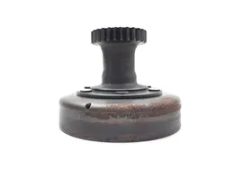 Engine Centrifugal Clutch Assembly 1991 Kawasaki Bayou 300 KLF300B 3038A PARTS