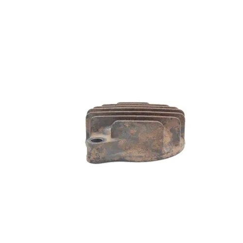 Engine Oil Filter Cover 1991 Kawasaki Bayou 300 KLF300B 3038A 5