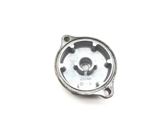 Engine Oil Filter Cover 1991 Kawasaki Bayou 300 KLF300B 3038A