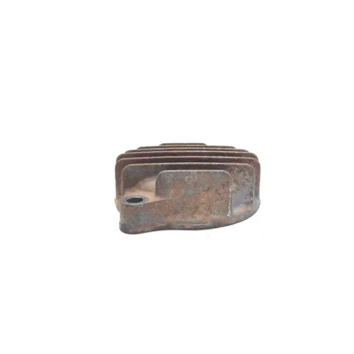 Engine Oil Filter Cover 1991 Kawasaki Bayou 300 KLF300B 3038A 9