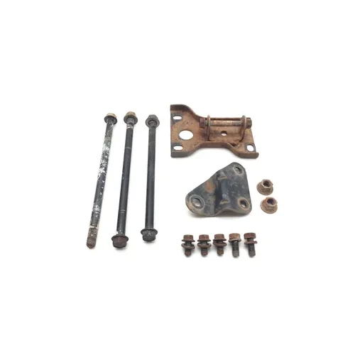 Engine Motor Mounts 1991 Kawasaki Bayou 300 KLF300B 3038A 3