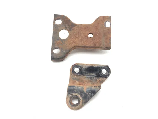 Engine Motor Mounts 1991 Kawasaki Bayou 300 KLF300B 3038A