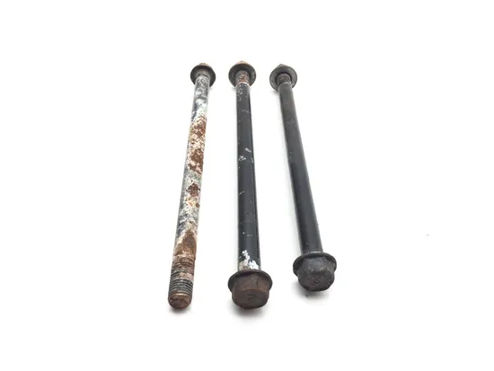 Engine Motor Mounts 1991 Kawasaki Bayou 300 KLF300B 3038A