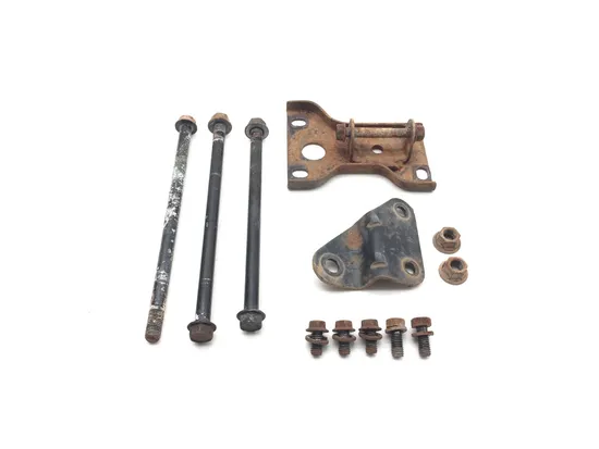 Engine Motor Mounts 1991 Kawasaki Bayou 300 KLF300B 3038A