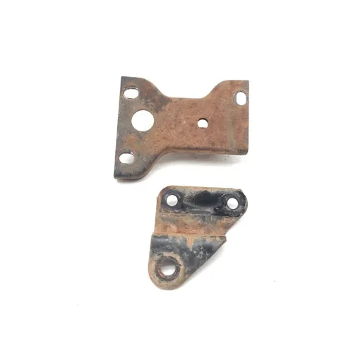 Engine Motor Mounts 1991 Kawasaki Bayou 300 KLF300B 3038A 7