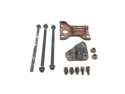 Engine Motor Mounts 1991 Kawasaki Bayou 300 KLF300B 3038A