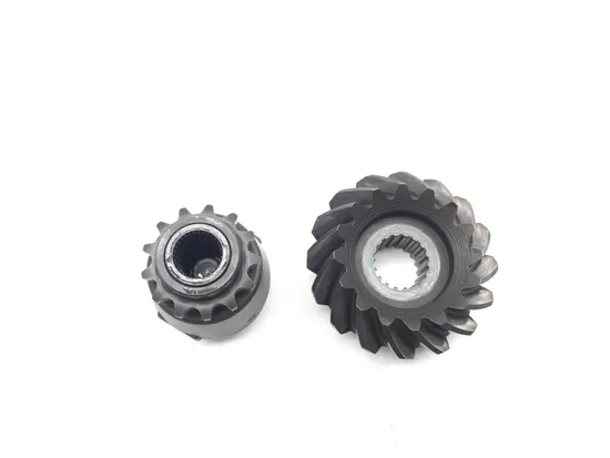 Engine Ring Pinion Bevel Gear Set 1991 Kawasaki Bayou 300 KLF300B 3038A