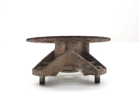 Front Wheel Hub with Rotor B 1991 Kawasaki Bayou 300 KLF300B 3038A x