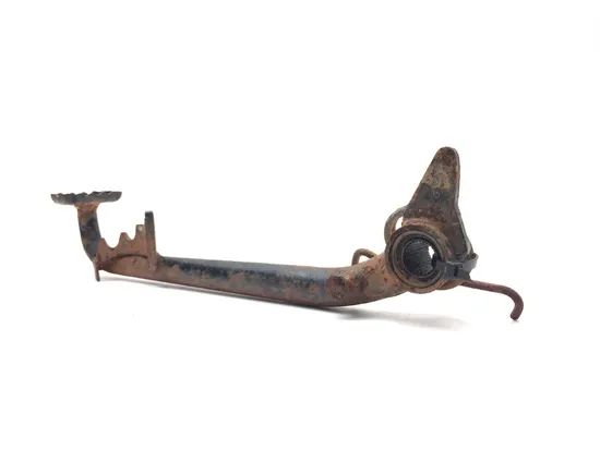 Rear Brake Pedal 1991 Kawasaki Bayou 300 KLF300B 3038A