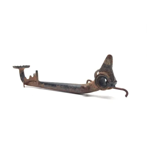 Rear Brake Pedal 1991 Kawasaki Bayou 300 KLF300B 3038A 7