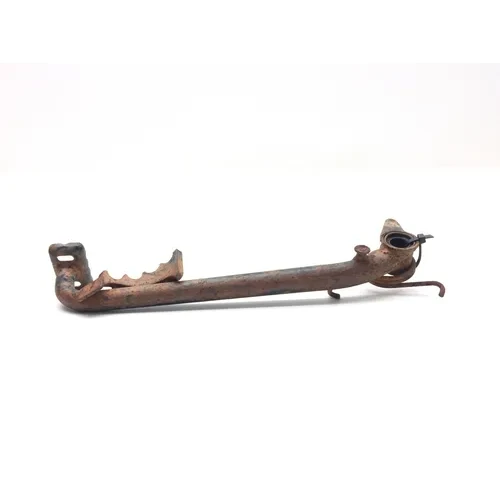 Rear Brake Pedal 1991 Kawasaki Bayou 300 KLF300B 3038A 8
