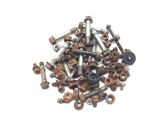 MISC Bolt Set 1991 Kawasaki Bayou 300 KLF300B 3038A