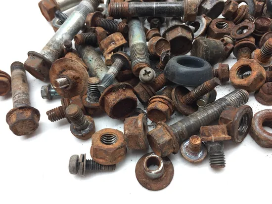 MISC Bolt Set 1991 Kawasaki Bayou 300 KLF300B 3038A