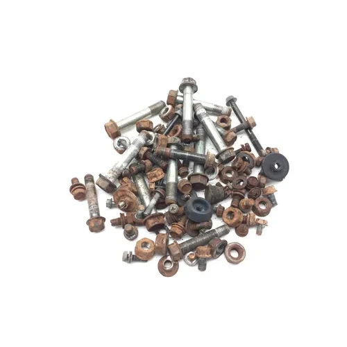MISC Bolt Set 1991 Kawasaki Bayou 300 KLF300B 3038A 3