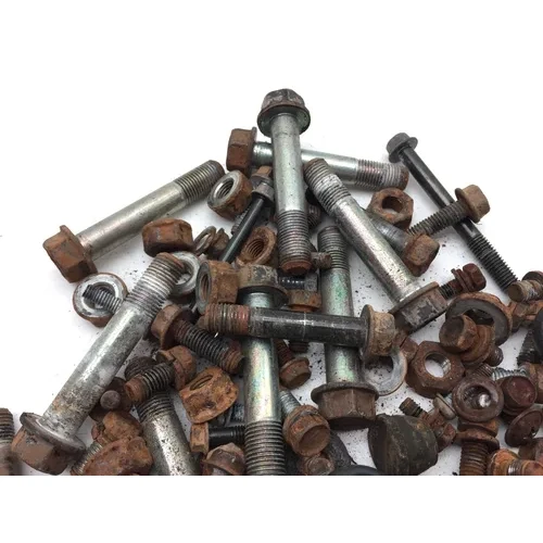 MISC Bolt Set 1991 Kawasaki Bayou 300 KLF300B 3038A 5