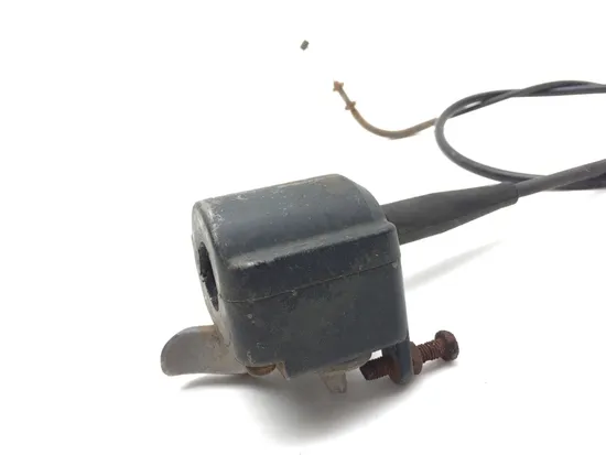 Thumb Throttle Assembly 1991 Kawasaki Bayou 300 KLF300B 3038A x