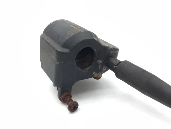 Thumb Throttle Assembly 1991 Kawasaki Bayou 300 KLF300B 3038A x