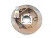 Right Rear Drum Brake Backing Assembly 1991 Kawasaki Bayou 300 KLF300B 3038A