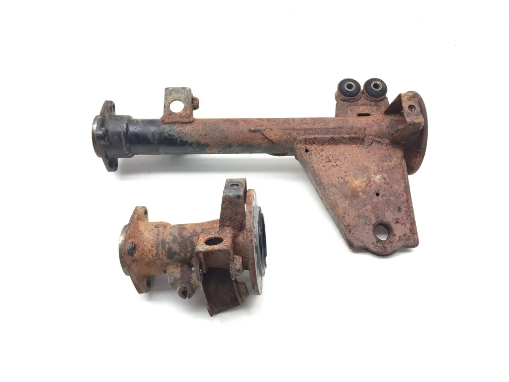 Axle Tube Housing 1991 Kawasaki Bayou 300 KLF300B 3038A
