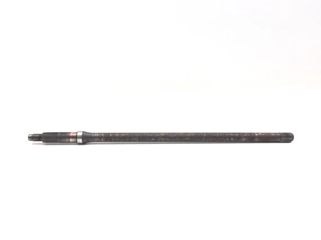 Rear Passenger Right Axle 1991 Kawasaki Bayou 300 KLF300B 3038A