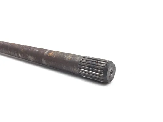 Rear Passenger Right Axle 1991 Kawasaki Bayou 300 KLF300B 3038A