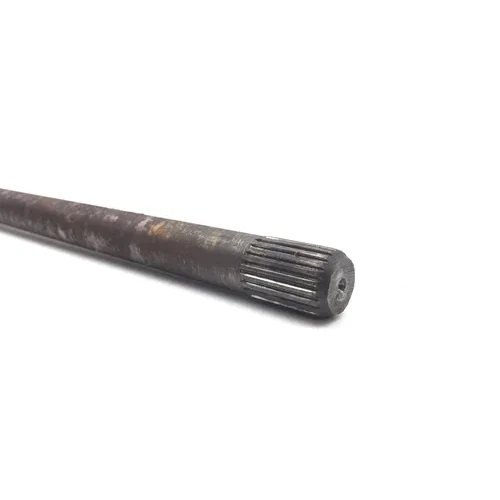 Rear Passenger Right Axle 1991 Kawasaki Bayou 300 KLF300B 3038A 8