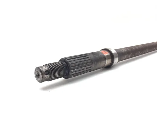 Rear Passenger Right Axle 1991 Kawasaki Bayou 300 KLF300B 3038A