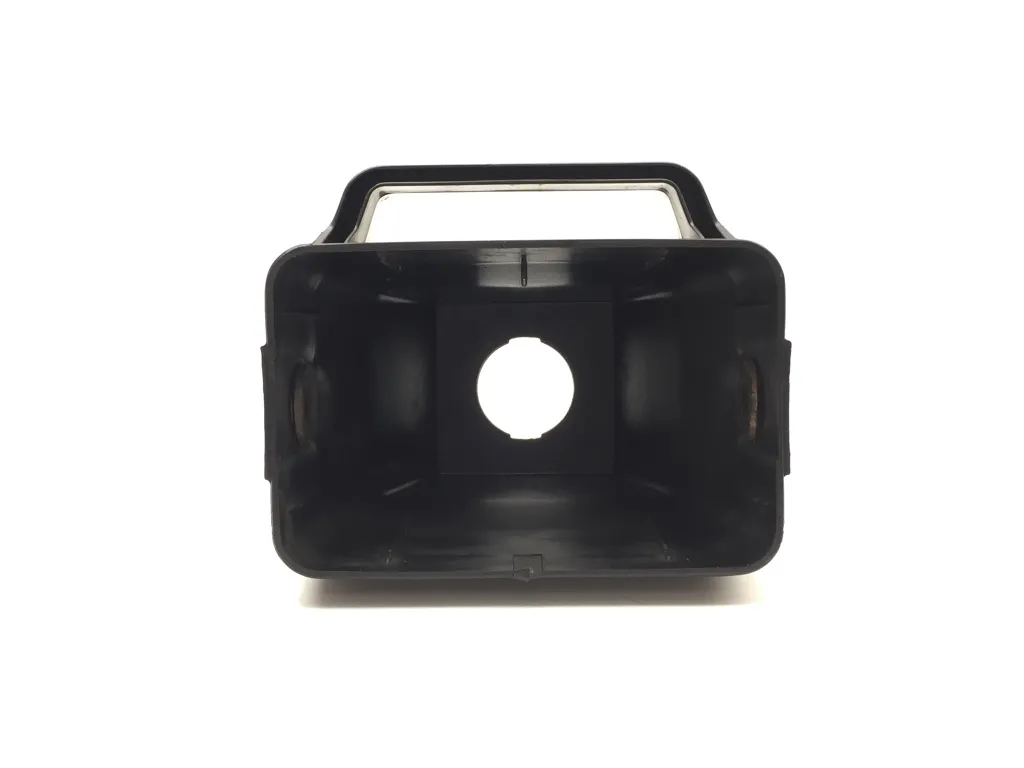 Plastic Headlight Surround Casing Bezel 1991 Kawasaki Bayou 300 KLF300B 3038A x