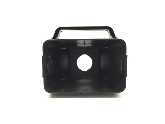 Plastic Headlight Surround Casing Bezel 1991 Kawasaki Bayou 300 KLF300B 3038A x