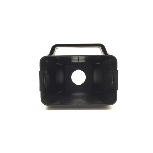 Plastic Headlight Surround Casing Bezel 1991 Kawasaki Bayou 300 KLF300B 3038A x 3