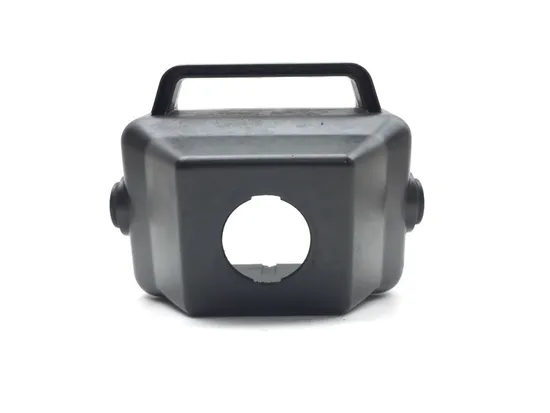 Plastic Headlight Surround Casing Bezel 1991 Kawasaki Bayou 300 KLF300B 3038A x