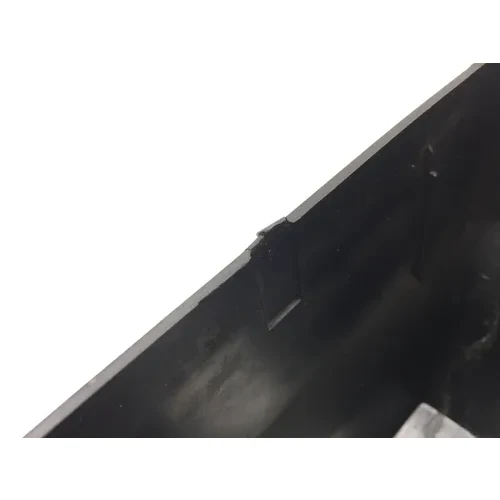Plastic Headlight Surround Casing Bezel 1991 Kawasaki Bayou 300 KLF300B 3038A x 15