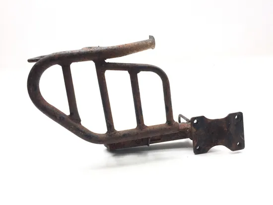 Left Floor Board Foot Peg 1991 Kawasaki Bayou 300 KLF300B 3038A