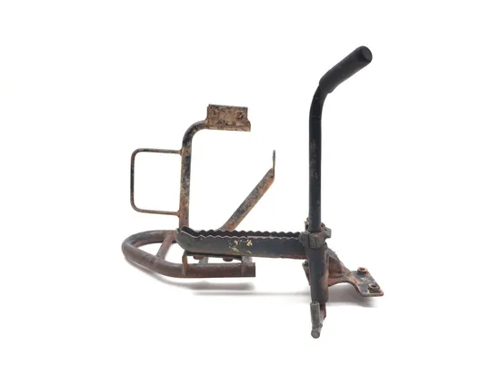 Right Floor Board Foot Peg 1991 Kawasaki Bayou 300 KLF300B 3038A