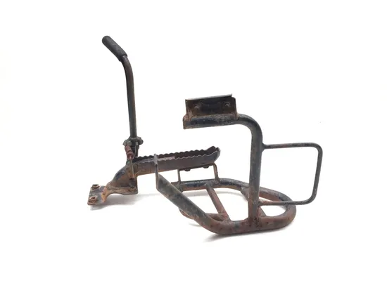 Right Floor Board Foot Peg 1991 Kawasaki Bayou 300 KLF300B 3038A