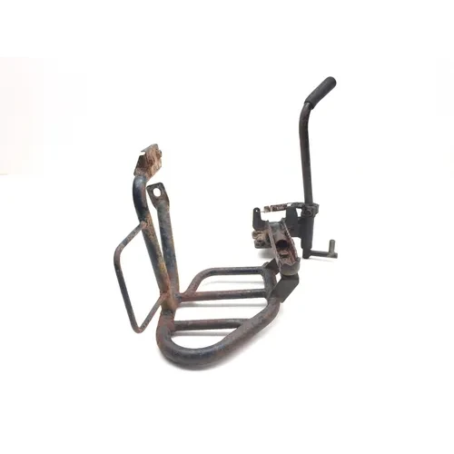 Right Floor Board Foot Peg 1991 Kawasaki Bayou 300 KLF300B 3038A 5