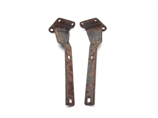 Front Fender Brackets 1991 Kawasaki Bayou 300 KLF300B 3038A