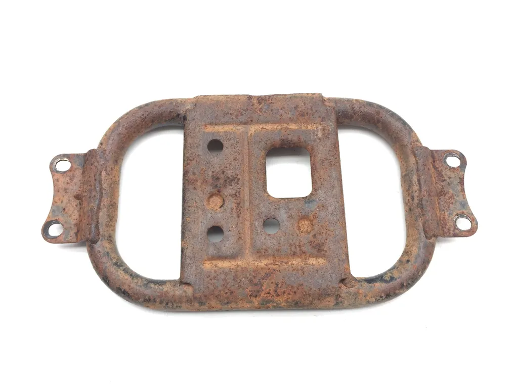 Engine Guard Skid Plate 1991 Kawasaki Bayou 300 KLF300B 3038A
