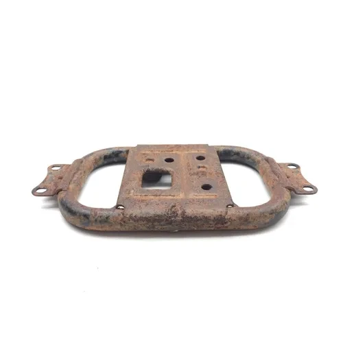 Engine Guard Skid Plate 1991 Kawasaki Bayou 300 KLF300B 3038A 7