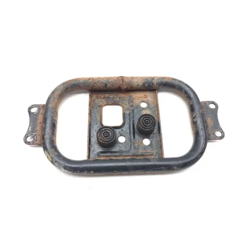 Engine Guard Skid Plate 1991 Kawasaki Bayou 300 KLF300B 3038A 8