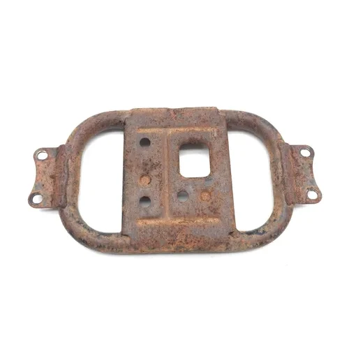 Engine Guard Skid Plate 1991 Kawasaki Bayou 300 KLF300B 3038A 3
