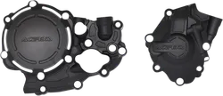 Acerbis X-Power Stator Clutch Cover Black