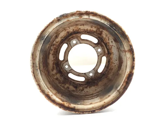 10in Front Wheel A 1991 Kawasaki Bayou 300 KLF300B 3038A x